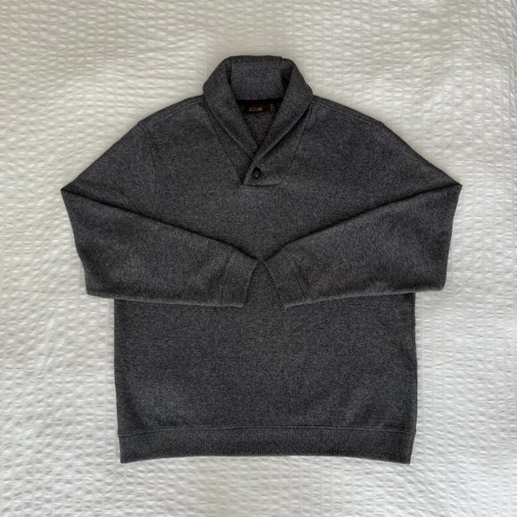 Tasso Elba Other - Men's SPA Tasso Elba EUC Pullover Gray Sweater Size XL